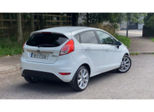2016 Ford Fiesta 1.5L Diesel For Sale Images