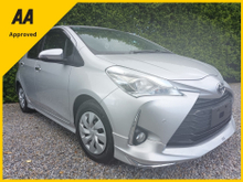2020 Toyota Yaris 1.3L Petrol For Sale Images