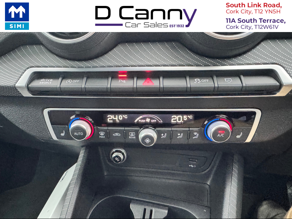 2019 Audi Q2 1L Petrol For Sale Images
