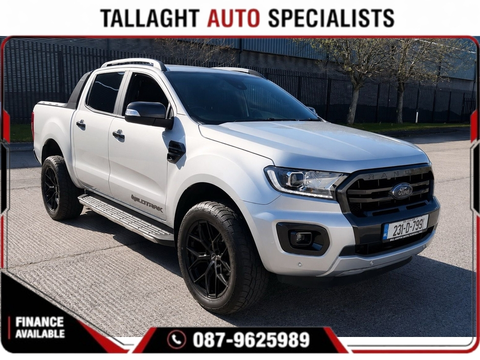 2023 Ford Ranger 2L Diesel For Sale Images