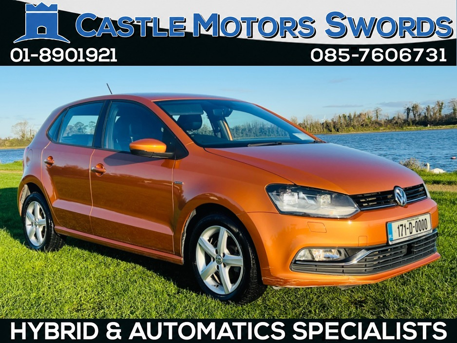 Used Volkswagen Polo 2017 in Dublin