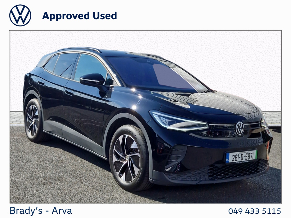 2026 Volkswagen ID.4