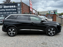 2018 Peugeot 5008 2L Diesel For Sale Images