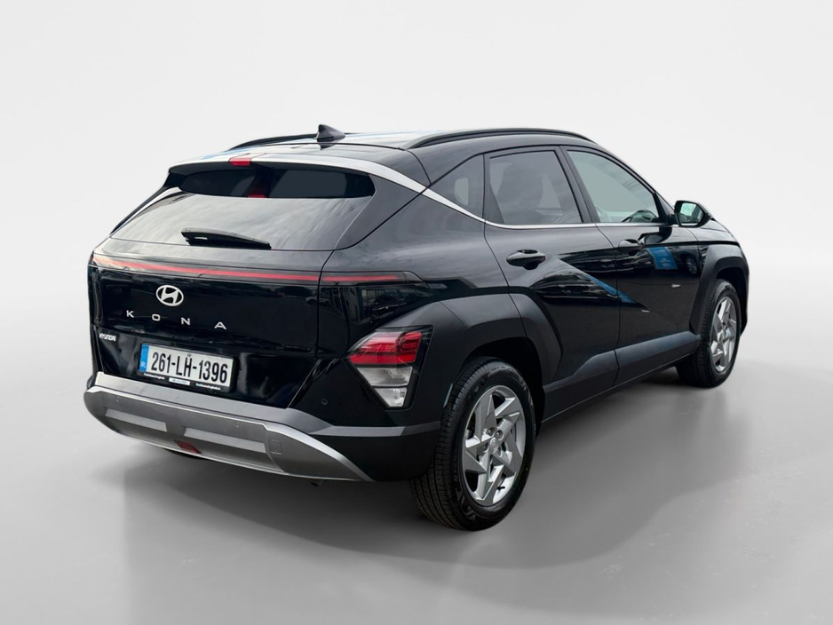 2026 Hyundai Kona 1L Petrol For Sale Images