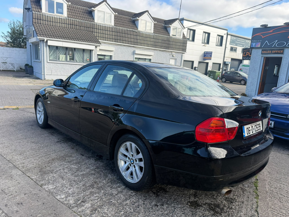 2006 BMW 3 Series 2L Petrol For Sale Images