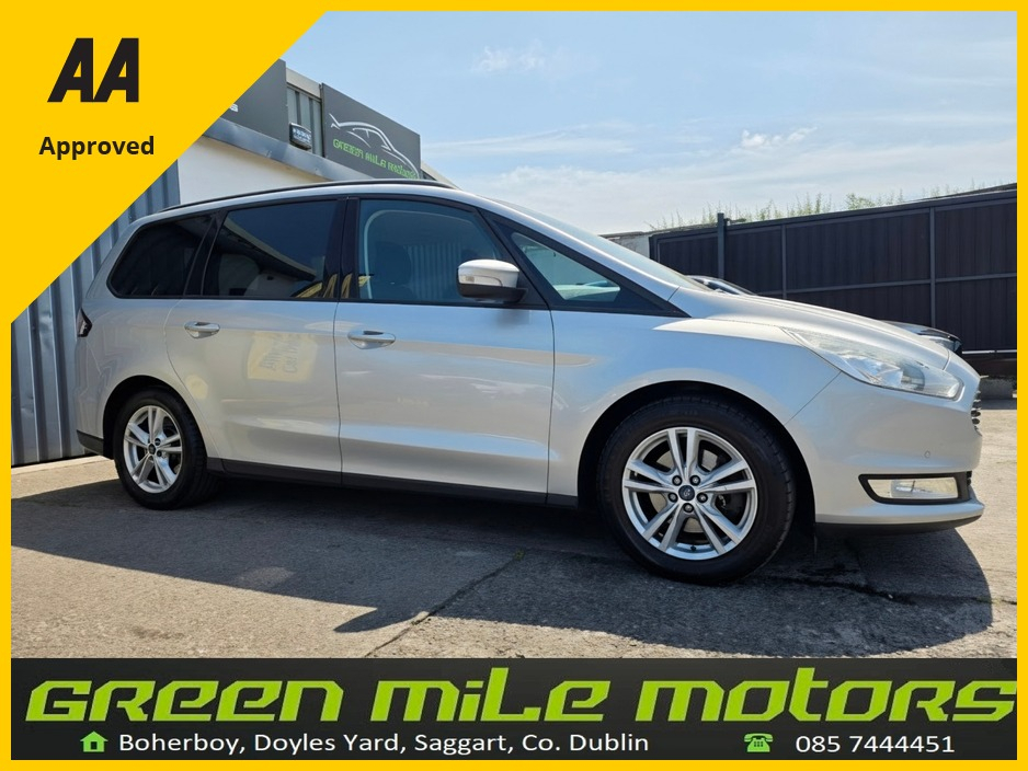 2016 Ford Galaxy For Sale Images