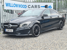 2015 Mercedes-Benz CLA Class 2.1L Diesel For Sale Images