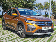 Dacia Sandero Stepway TCe 100 LPG STEPWAY Prestige