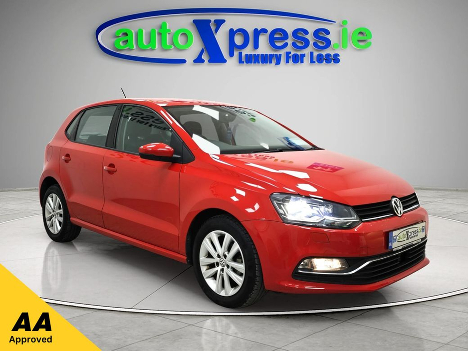 Used Volkswagen Polo 2017 in Limerick