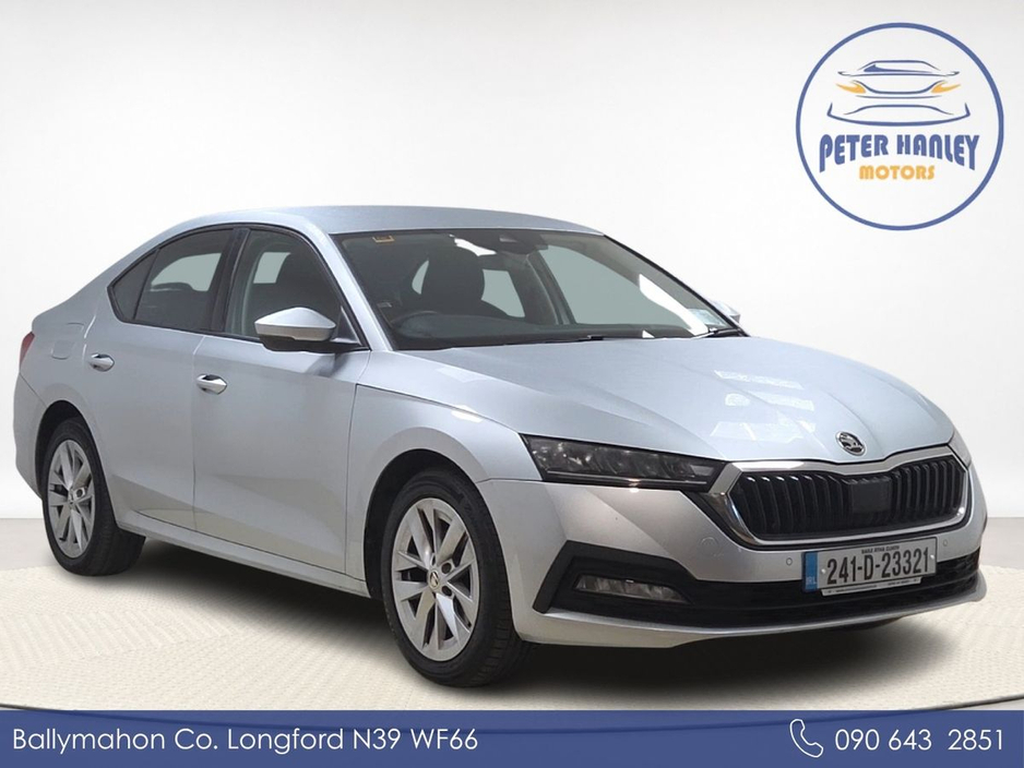 Used Skoda Octavia 2024 in Longford