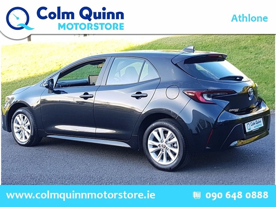 Used Toyota Corolla LUNA HATCHBACK 1.8 PETROL HYBRID (2023 (231))