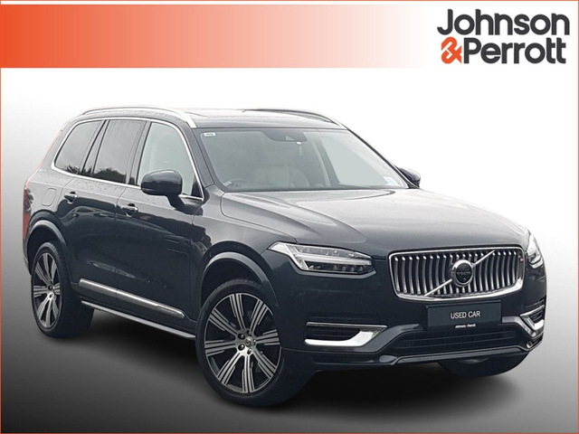 2020 VOLVO XC90 T8 397bhp PHEV Inscription Pro Auto AWD (360 Camera / Int Booster Cushion / Premium Sound)