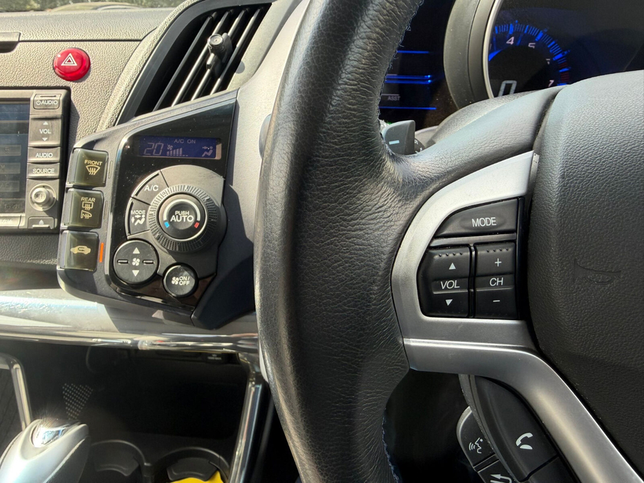 Honda CR-Z 1.5i Hybrid Sport — thumbnail 15