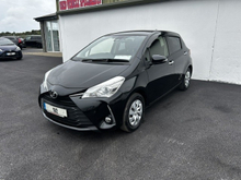 2019 Toyota Vitz 1.3L Petrol For Sale Images