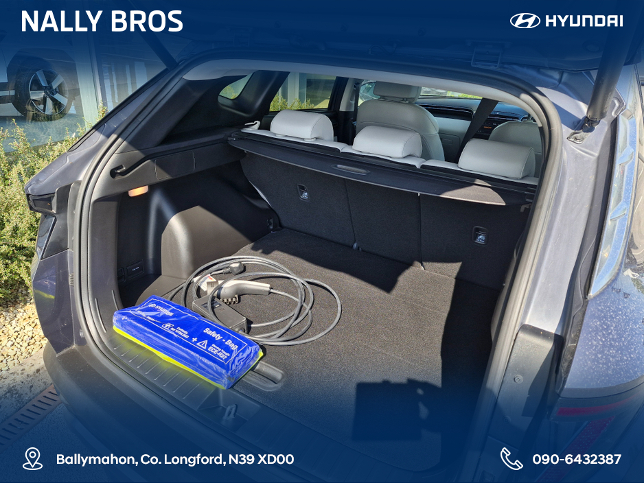 2022 Hyundai Tucson 1.6L Petrol Plug-in Hybrid For Sale Images