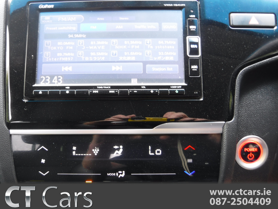 2018 Honda Fit 1.5L Petrol Hybrid For Sale Images