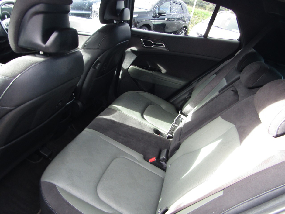2024 Kia Sportage 1.6L Petrol Hybrid For Sale Images