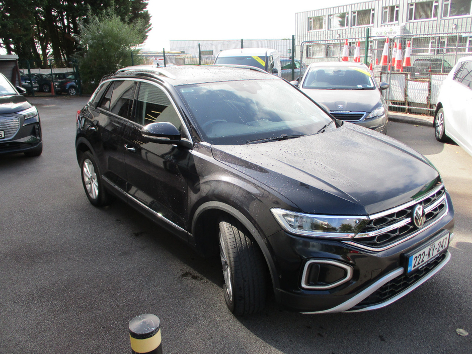 2022 Volkswagen T-Roc 2L Diesel For Sale Images