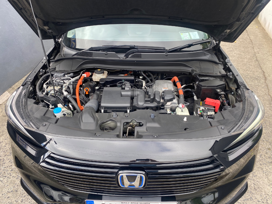 2021 Honda Vezel 1.5L Petrol Hybrid For Sale Images