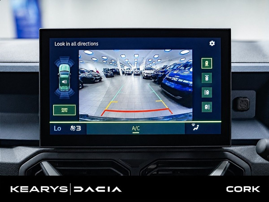 Dacia Duster Journey HEV 155 E06X,gap smart 2 yrs service pack extra insurances — thumbnail 20