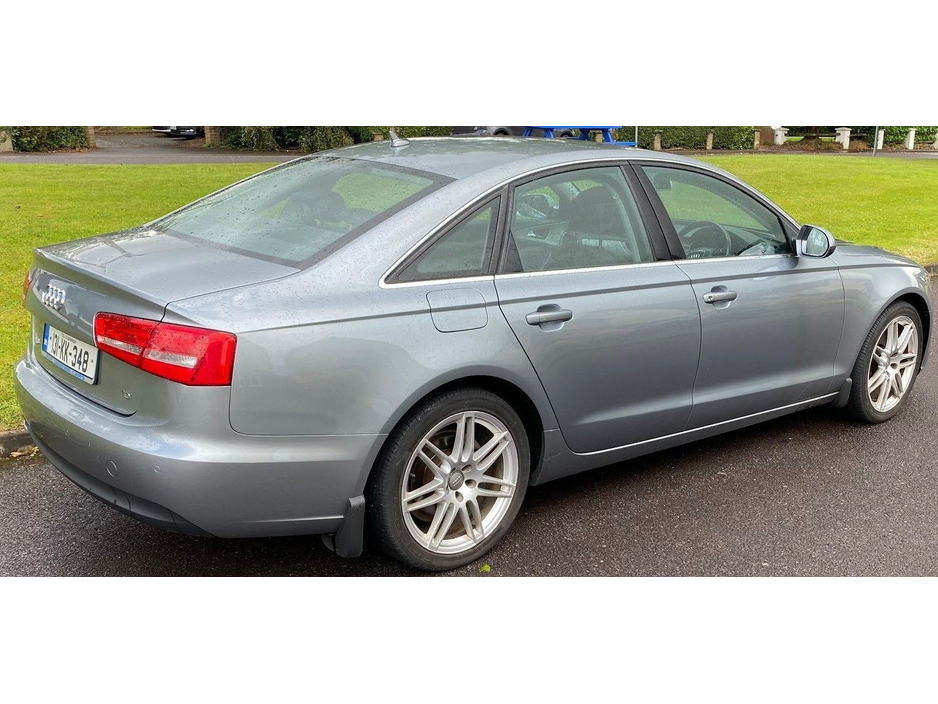 Audi A6 2.0 SE Saloon Diesel Manual (177bhp)