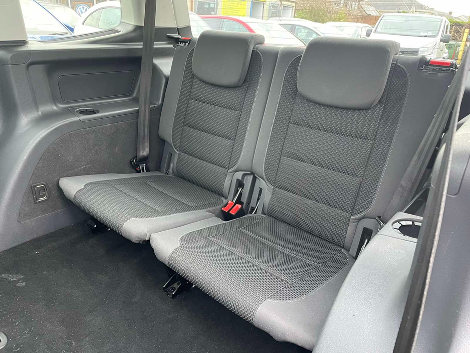 2015 Volkswagen Touran 2.0L Diesel from Lucan Auto Sales CarsIreland.ie