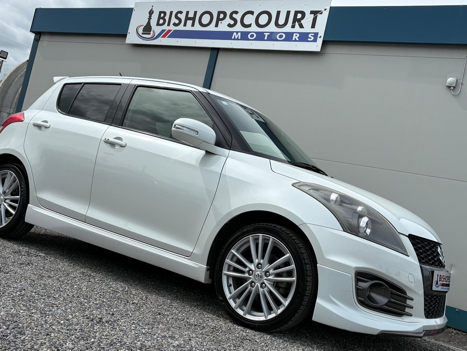 2016 Suzuki Swift 1.6L Petrol For Sale Images