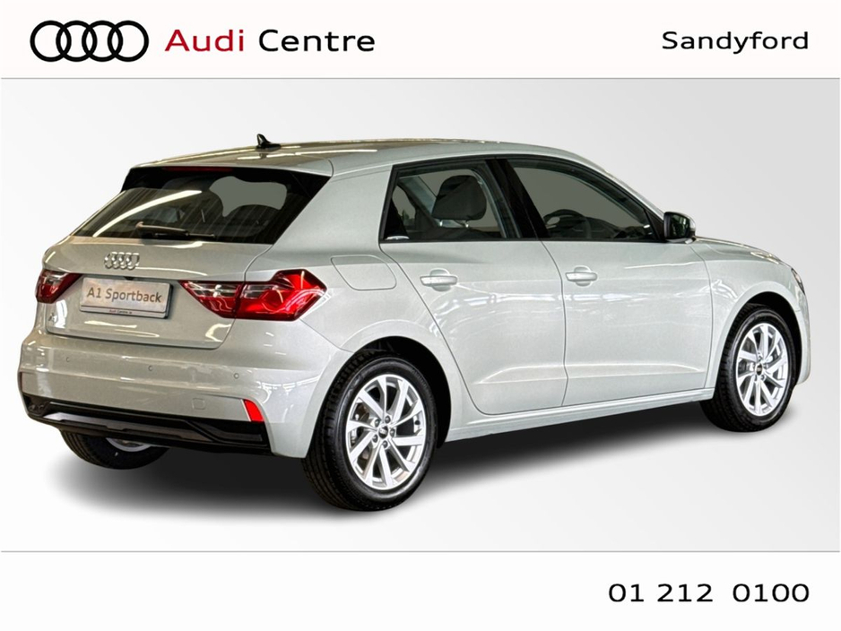 Audi A1 SB 30 TFSI 116HP S-T SE — thumbnail 3