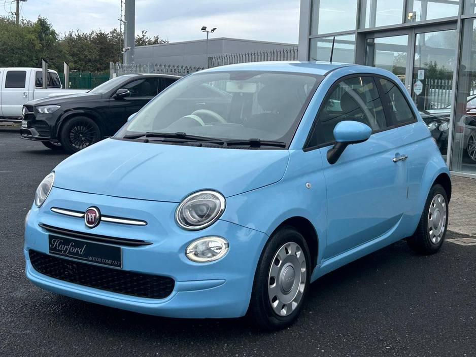 2016 Fiat 500 1.2L Petrol For Sale Images