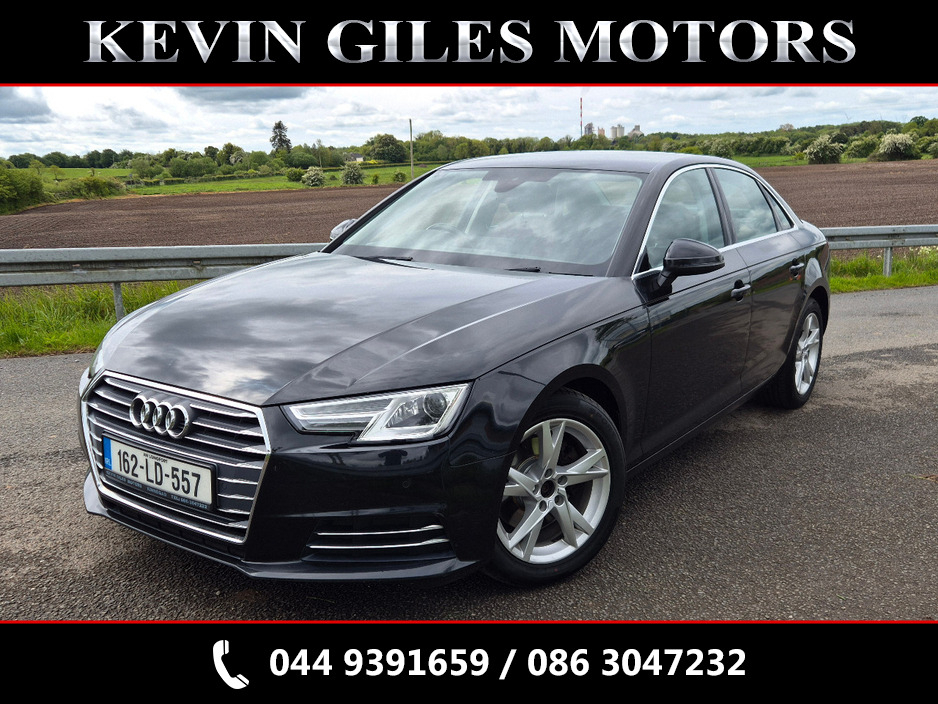 2016 Audi A4 For Sale Images