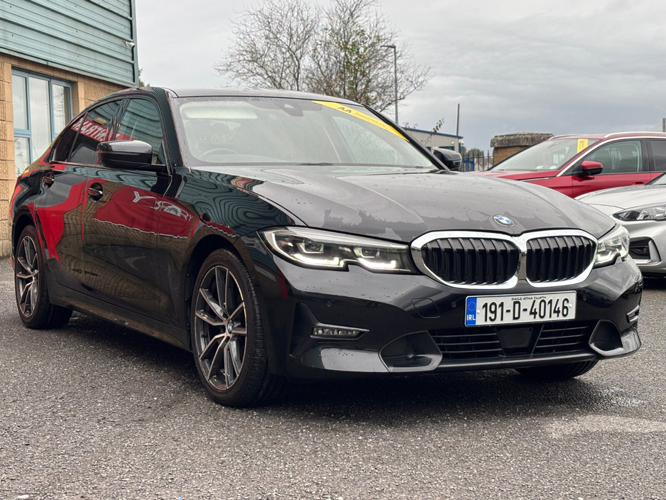 2019 BMW 3 Series 2L Diesel For Sale Images