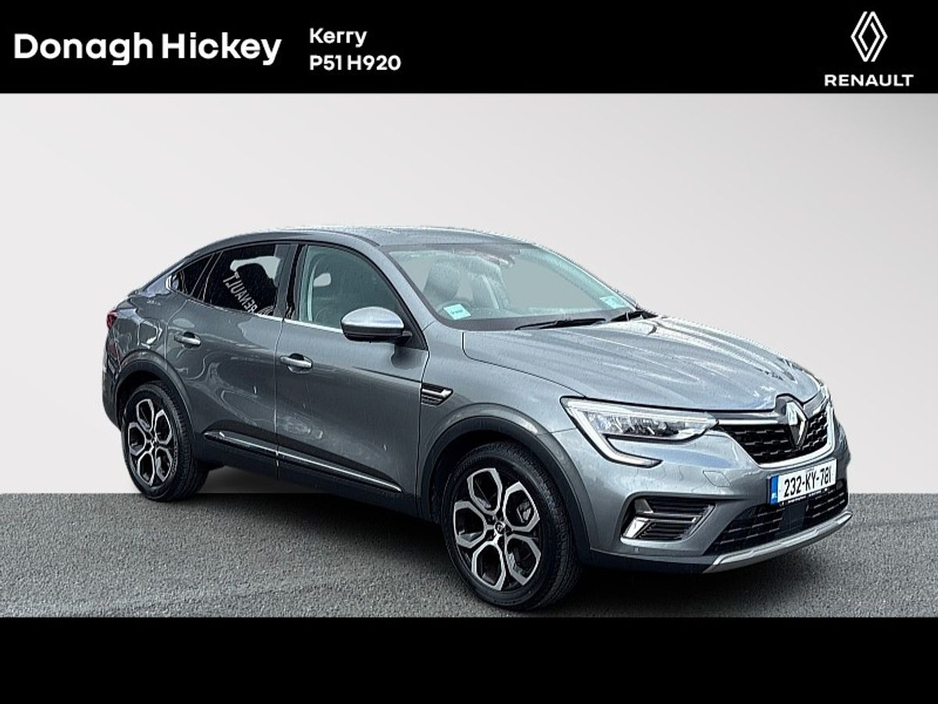 2023 Renault Arkana For Sale Images