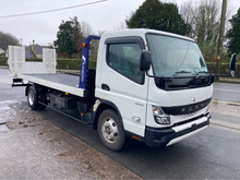 2021 Mitsubishi Canter