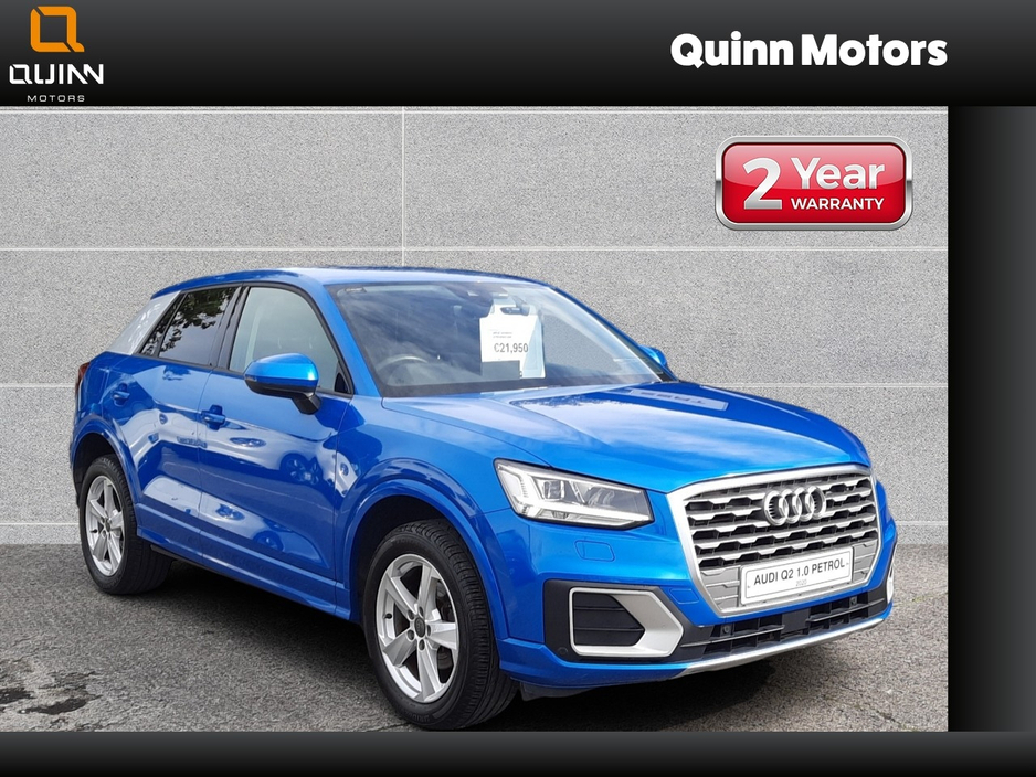 2019 Audi Q2 For Sale Images
