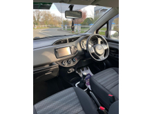 2016 Toyota Yaris 1.4L Diesel For Sale Images