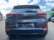 2018 Hyundai Tucson 1.7L Diesel For Sale Images