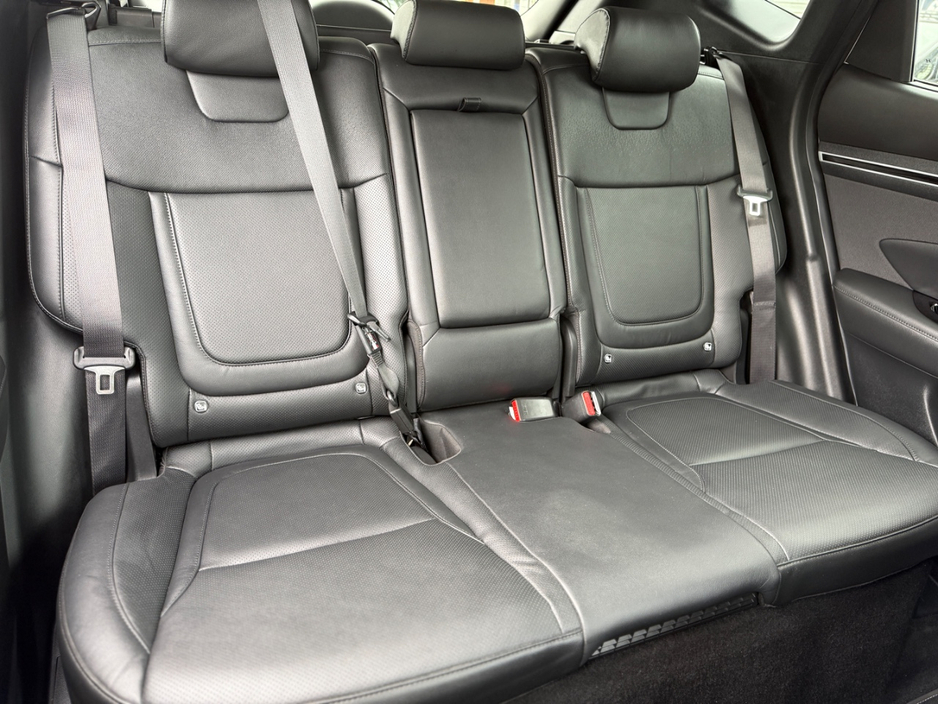 2024 Hyundai Tucson 1.6L Petrol Hybrid For Sale Images