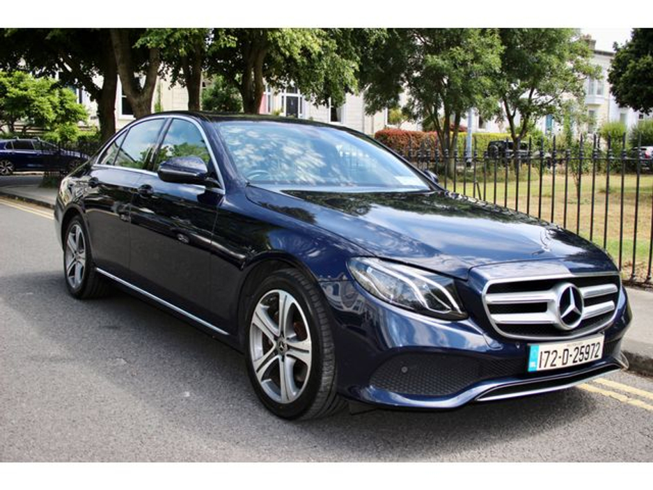 Used Mercedes-Benz E-Class 2017 in Dublin