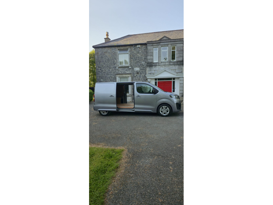 2022 Opel Vivaro 1.5L Diesel For Sale Images