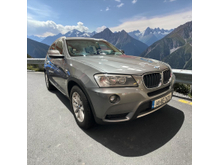 2014 BMW X3 2L Diesel For Sale Images