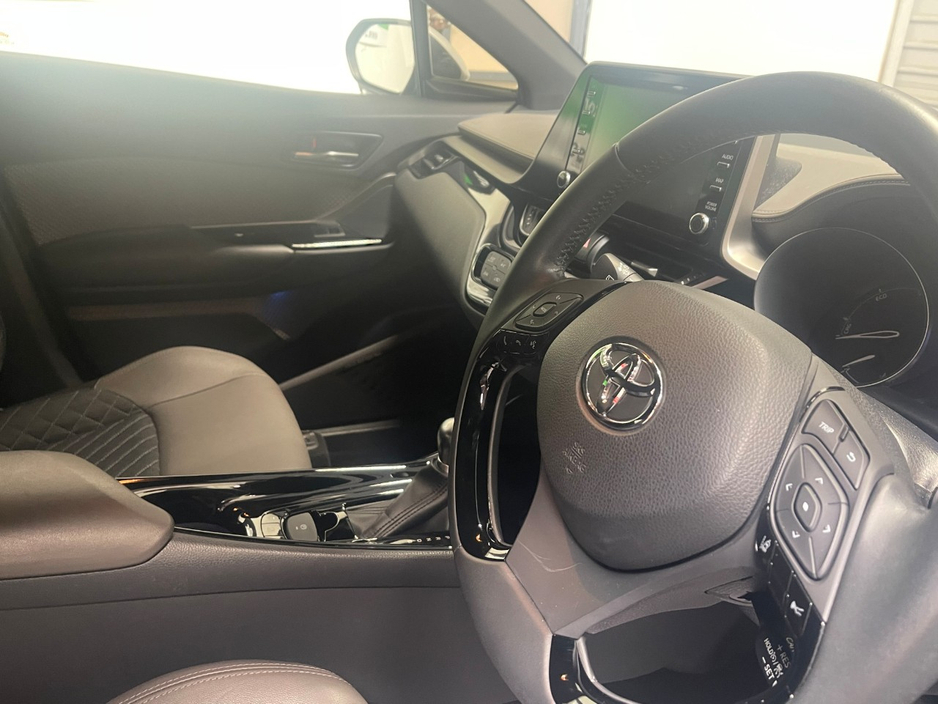 2019 Toyota C-HR 1.8L Petrol Hybrid For Sale Images