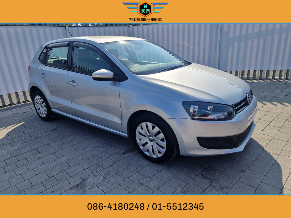 Used Volkswagen Polo 2013 in Meath