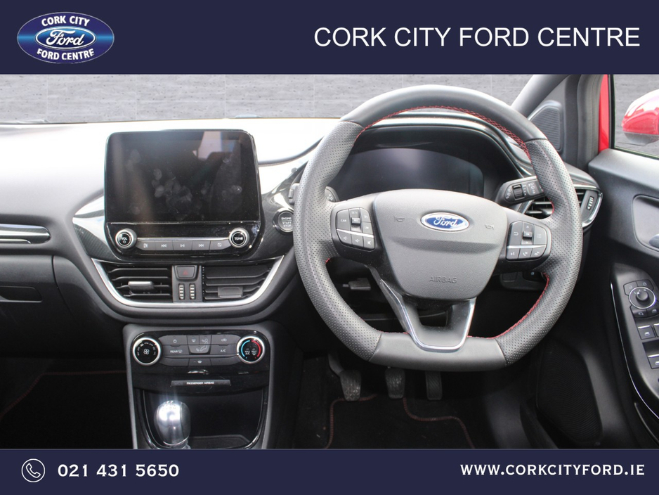 Ford Puma ST-LINE 5DR 1.0T 125 MHEV — thumbnail 11