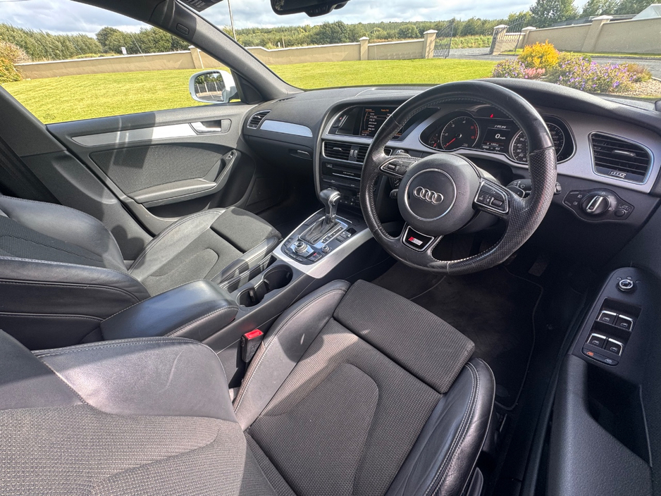 2015 Audi A4 2L Diesel For Sale Images