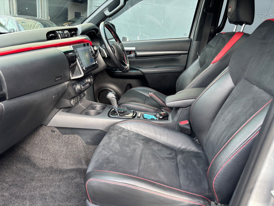 2023 Toyota Hilux 2.8L Diesel For Sale Images