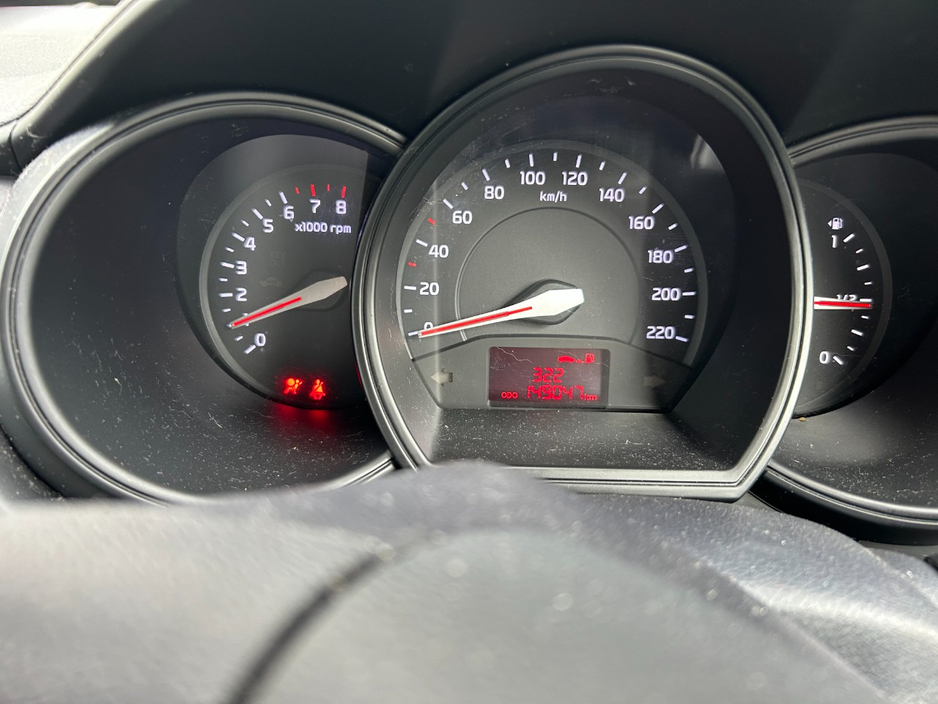 Kia Rio 1.25 LX 4DR — thumbnail 4