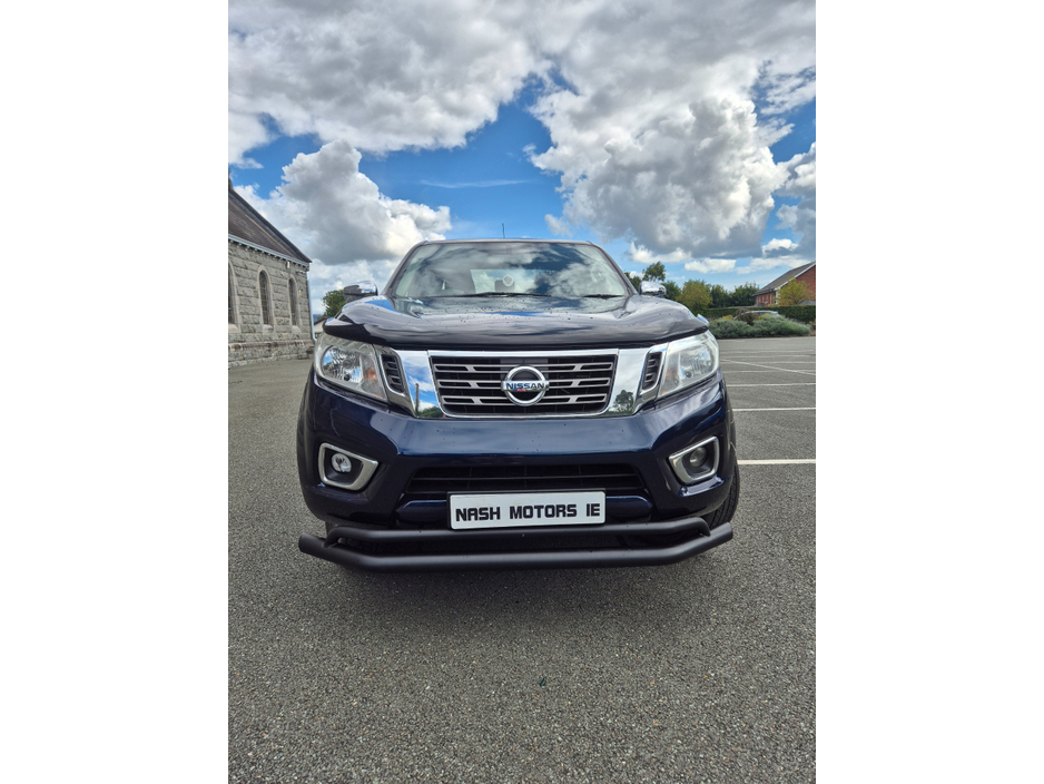 2019 Nissan Navara 2.3L Diesel For Sale Images