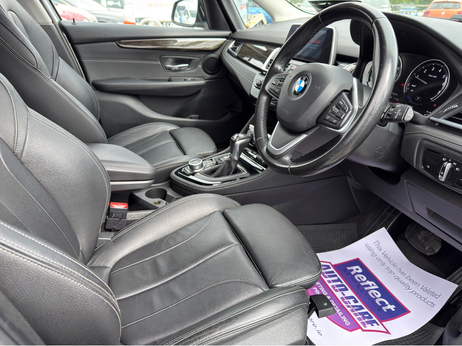 2018 BMW 2 Series 1.5L Petrol Plug-in Hybrid For Sale Images