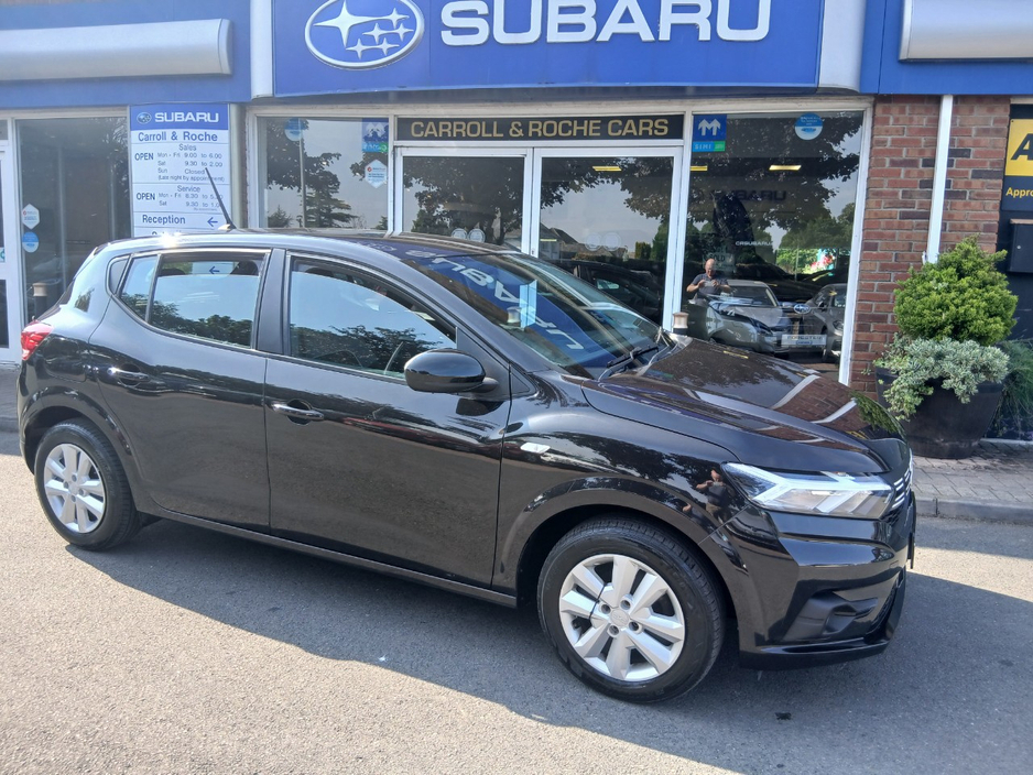 2023 Dacia Sandero For Sale Images