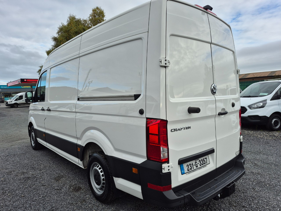 2023 Volkswagen Crafter 2L Diesel For Sale Images